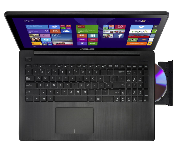ASUS R515MA-SX569B N2840/4GB/500/DVD-RW/Win8B - 258810 - zdjęcie 7
